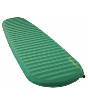 Thermarest TRAIL PRO RWide Pine samonafukovací karimatka tm. zelená 183x64x7,6