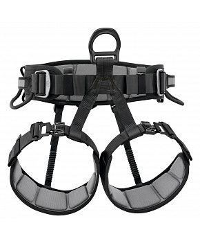 Petzl FALCON 2 nastav.úvazek ČERNÝ Petzl FALCON 2 nastav.úvazek ČERNÝ