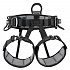 Petzl FALCON 2 nastav.úvazek ČERNÝ