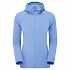 Montane FEM PROTIUM LITE HOODIE-CORNFLOWER-UK10/S dámská mikina modrá