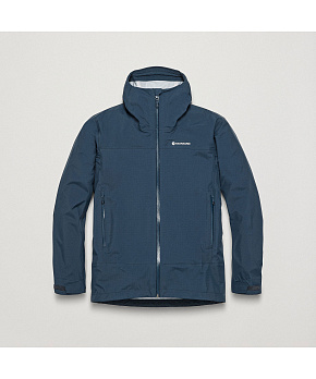 Montane NORSTE XT JKT-ECLIPSE BLUE-XL pánská bunda modrá