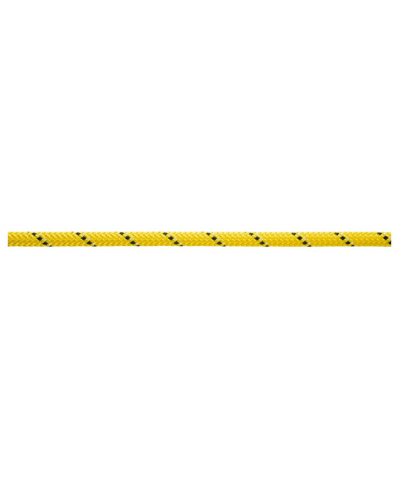 Lano Petzl PARALLEL 10,5 mm 50 m žluté 