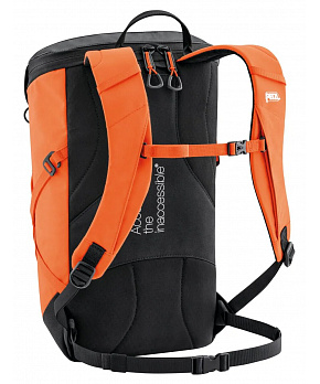 Petzl Batoh Petzl Bug barva Oranžová Petzl Batoh Petzl Bug barva Oranžová