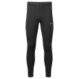 Montane FURY PANTS-BLACK-M pánské kalhoty černé