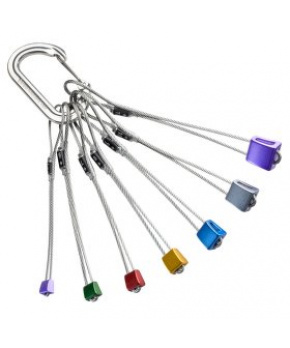 Vklíněnec Black Diamond STOPPER SET CLASSIC #5-11