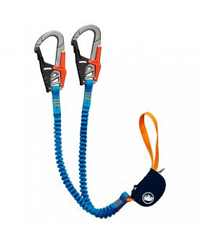 Ferratová brzda Mammut Skywalker Pro Via Ferrata Set Ferratová brzda Mammut Skywalker Pro Via Ferrata Set