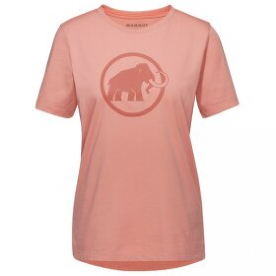 Triko krátký rukáv Mammut Mammut Core T-Shirt Women Classic