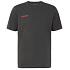 Triko krátký rukáv Mammut Mammut Base T-Shirt Men Avy gabbro