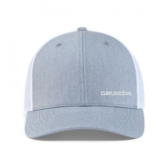 ICONic Trucker Heather Grey