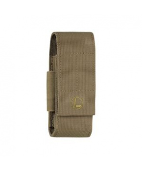 SHEATH/MOLLE USA-BROWN/XL/PKG