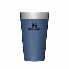 STANLEY Termosklenka Pinta Adventure series 470ml Hammertone Lake modrá