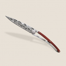 Deejo 1CB071 Tattoo 37g, coralwood, Wild horses Deejo 1CB071 Tattoo 37g, coralwood, Wild horses
