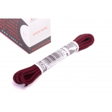 Tobby 0242-Do07 black-red, tkaničky multipack Tobby 0242-Do07 black-red, tkaničky multipack