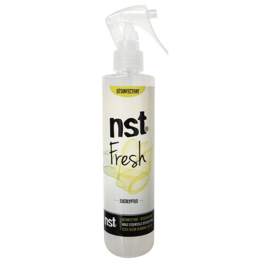NST Fresh Spray Eucalypt 250ml Dezinfekce obuvi a přileb