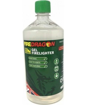 BCB Adventure zápalný gel Fire Dragon 1l