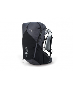 Rab Veil XP 30 black/BLK S (záda 43 cm) batoh