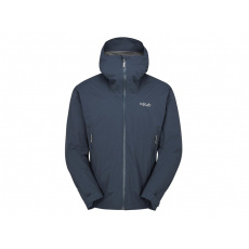 Rab Downpour Light Jacket tempest blue/TMB