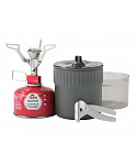 MSR Systém vařiče s příslušenstvím MSR PocketRocket 2 Mini Stove Kit barva Gray