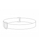Petzl Příslušenství pro čelovky Petzl Hlavový pásek Reflex