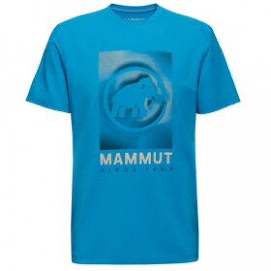 Triko krátký rukáv Mammut Trovat T-Shirt Men Mammut