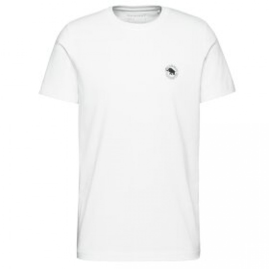Triko krátký rukáv Mammut Mammut Core T-Shirt Men Garantie white 0243