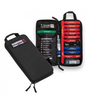 Survival First Aid Kit Slimline (CZ)