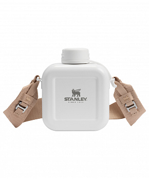 STANLEY Čutora The Next X Nature Canteen 0.74L /25oz Hammertone Frost