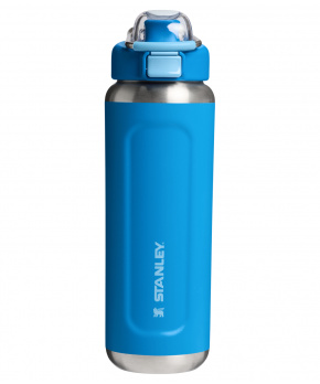 STANLEY Termoláhev The Stanley Wellspring Bottle 700 ml/24oz Azure