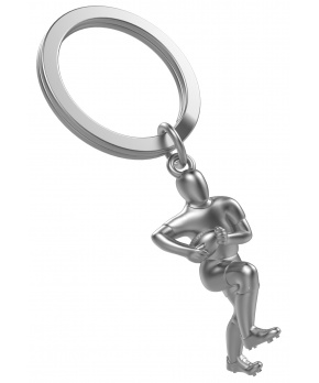 MTM Klíčenka Hráč ragby