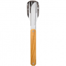 Magnetický příborový set Akinod 12h34 olivové dřevo Magnetický příborový set Akinod 12h34 olivové dřevo