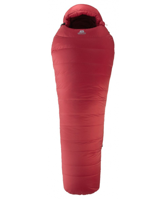 Spacák Mountain Equipment Glacier 1000 Regular - 185 cm