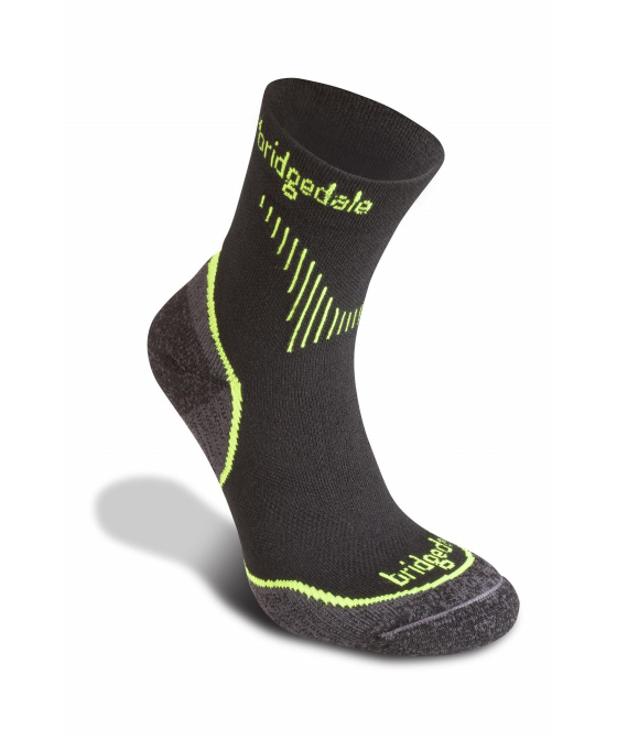 Ponožky Bridgedale CoolFusion Run Qw-ik Women's