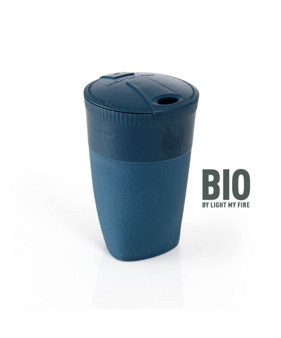 Hrnek Light My Fire Pack-up-Cup BIO HazyBlue