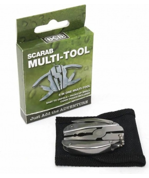 BCB Adventure nářaďový nůž Scarab Multi Tool
