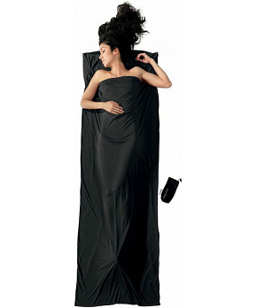 Cocoon spacáková přikrývka volcano black thermolite Cocoon spacáková přikrývka volcano black thermolite
