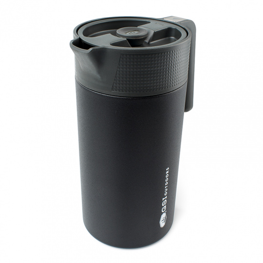 Nerezový Termo French Press GSI Outdoors Glacier Stainless JavaPress