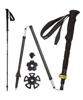 Camp Carbon Mix Plus; 36 - 130 cm