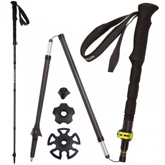 Camp Carbon Mix Plus; 36 - 130 cm