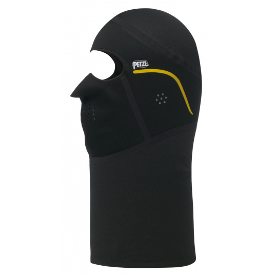 Petzl BALACLAVA 2 L/XL černá kukla pod přilbu 