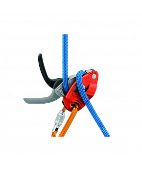 Petzl Jistící a slaňovací brzda Petzl GriGri barva Oranžová Petzl Jistící a slaňovací brzda Petzl GriGri barva Oranžová