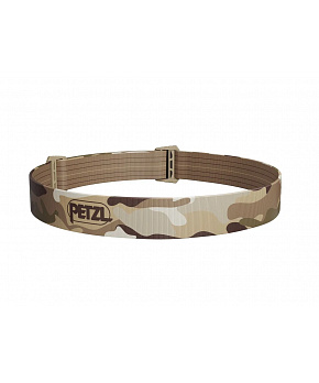 Petzl Příslušenství pro čelovky Petzl Hlavový pásek Aria barva Černá Petzl Příslušenství pro čelovky Petzl Hlavový pásek Aria barva Černá