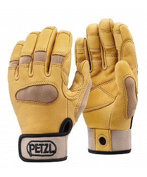 Petzl Rukavice Petzl Cordex Plus barva Černá velikost M Petzl Rukavice Petzl Cordex Plus barva Černá velikost M
