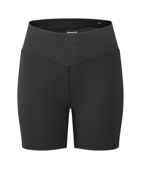 Montane FEM INEO LITE SHORT-BLACK-UK10/S dámské kraťasy černé Montane FEM INEO LITE SHORT-BLACK-UK10/S dámské kraťasy černé