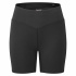 Montane FEM INEO LITE SHORT-BLACK-UK10/S dámské kraťasy černé