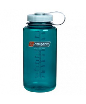 Nalgene Wide Mouth 1000 ml - láhev se širokým hrdlem
