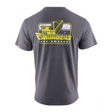 Commercial Boat SS T-Shirt  Anchor, L