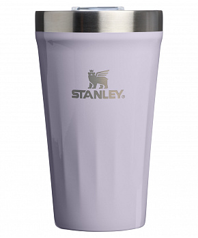 STANLEY Termohrnek The Everyday Tumbler 470 ml/16oz Purple Dust Gloss