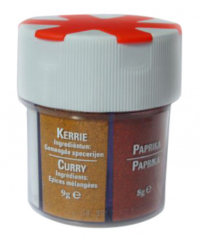 Kořenka Katadyn Gourmet - 6 druhů koření