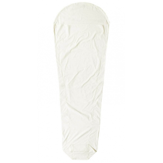 Cocoon spacáková přikrývka MAMO Mummy Liner natural 1