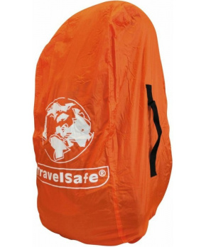TravelSafe pláštěnka přes batoh Combipack L orange